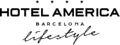 Logotipo de Hotel América
