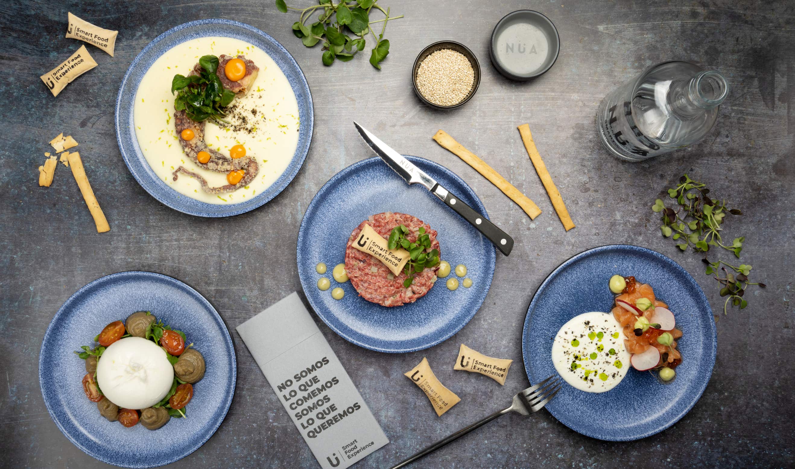 Xavi Moya Fotografía gastronómica en Barcelona 