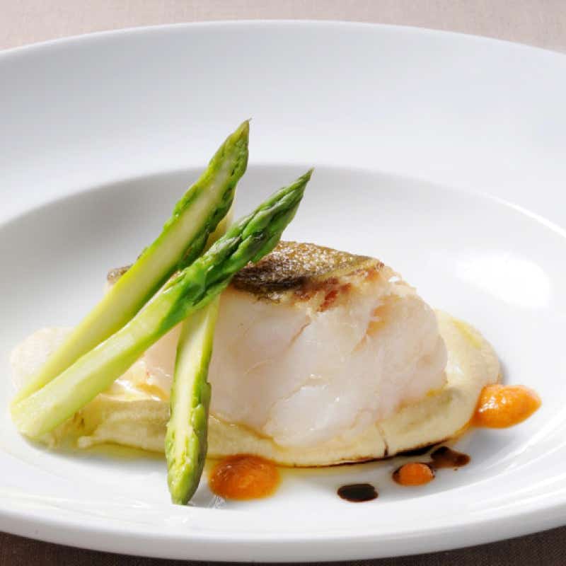 Xavi Moya Fotografía gastronómica en Barcelona de merluza