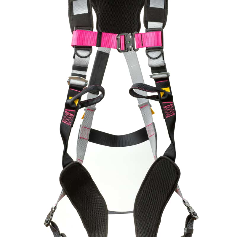 Xavi Moya Fotografía de producto en Barcelona de un arnés de seguridad