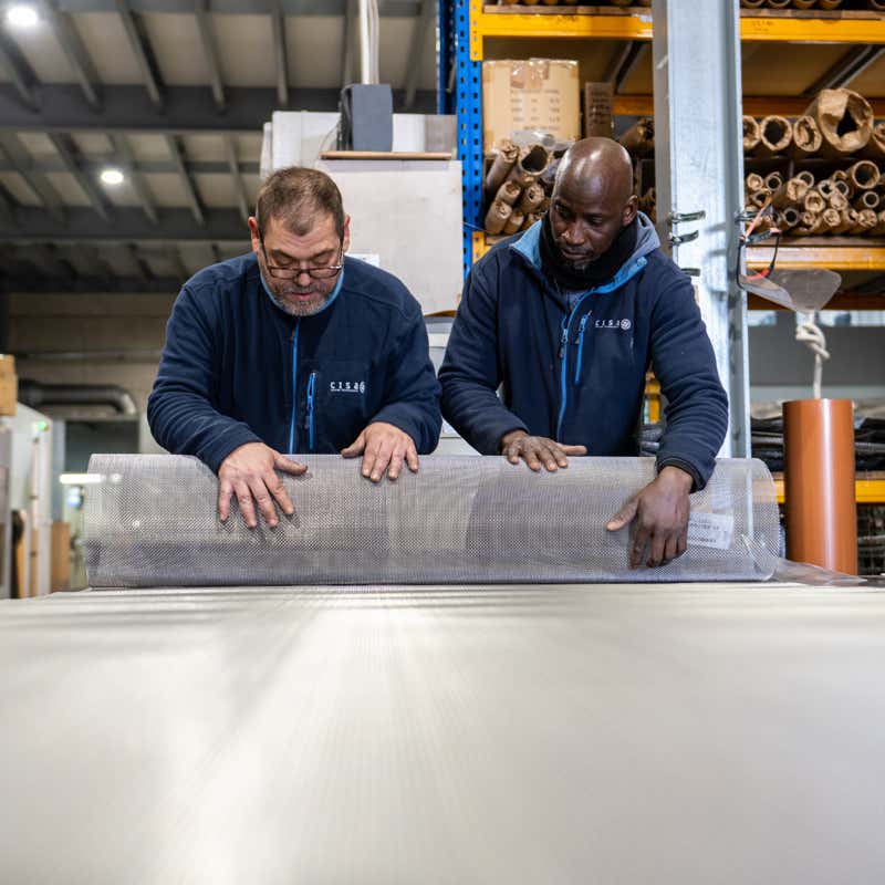 Xavi Moya Fotografía corporativa industrial en Barcelona en CISA