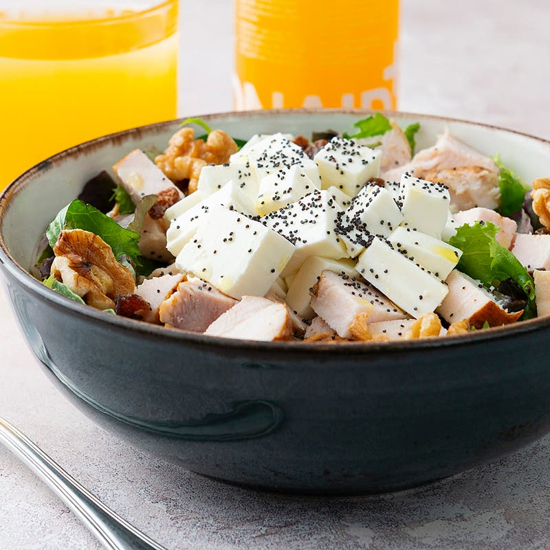 Xavi Moya Fotografía gastronómica en Barcelona de ensalada