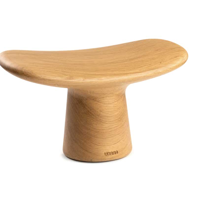 Xavi Moya Fotografía de producto en Barcelona de un banco de meditación