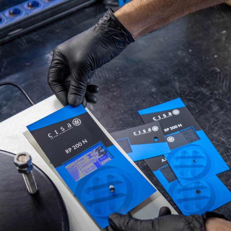 Xavi Moya Fotografía corporativa industrial en Barcelona para CISA