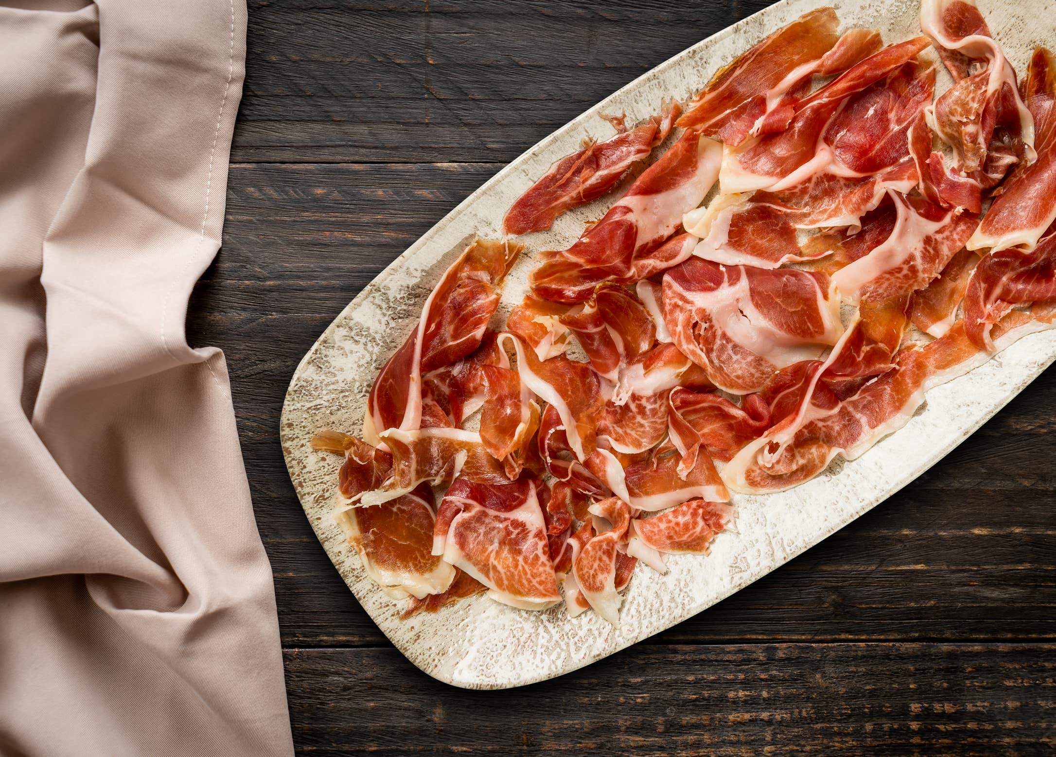 Xavi Moya Fotografía gastronómica en Barcelona de jamón ibérico