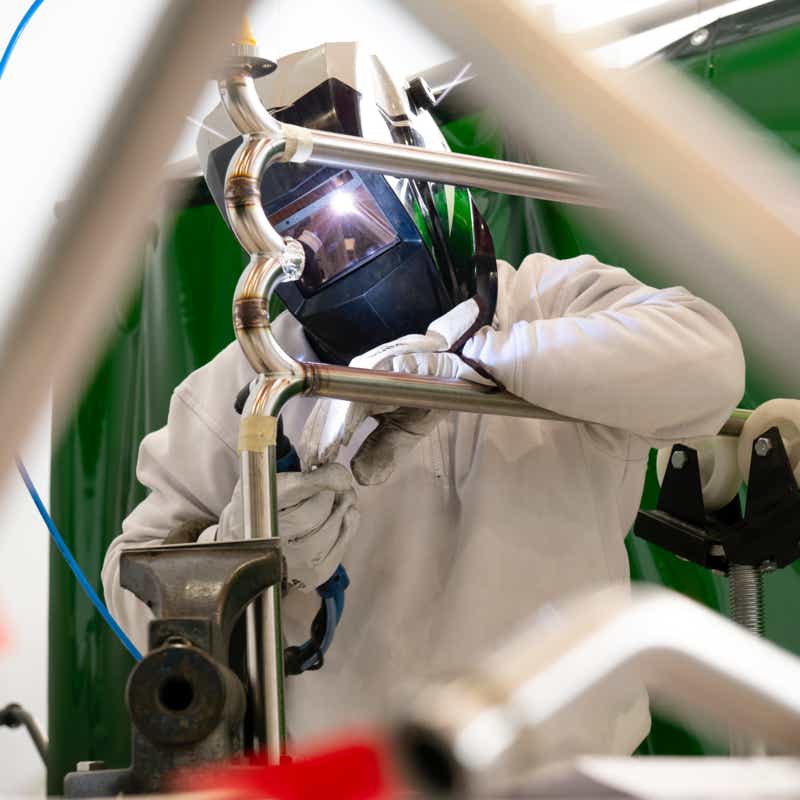 Xavi Moya Fotografía corporativa industrial para la empresa NETZSCH