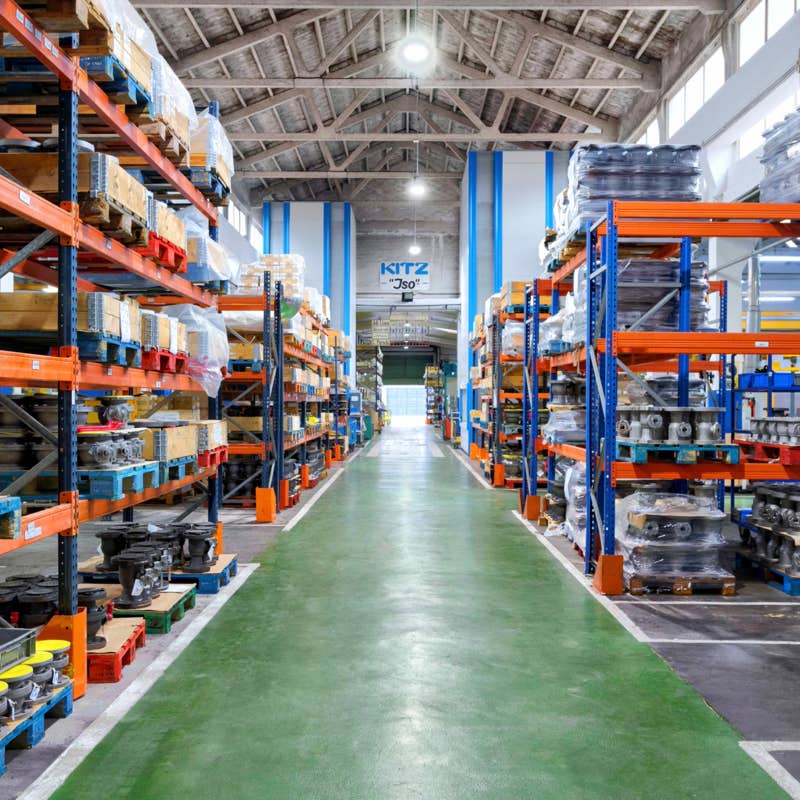 Xavi Moya Fotografía corporativa industrial en Barcelona de instalaciones industriales