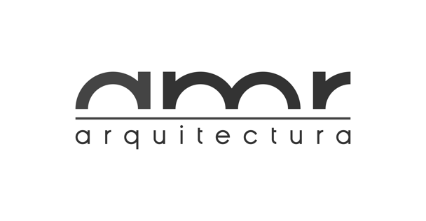 Logotipo de AMR Arquitectura
