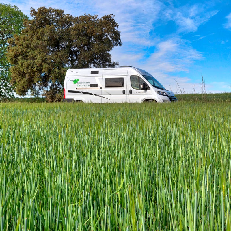 Xavi Moya Fotografía corporativa industrial en Barcelona de una Camper