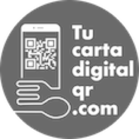 Logotipo de Tu Carta digital QR