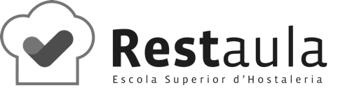 Logotipo de Restaula