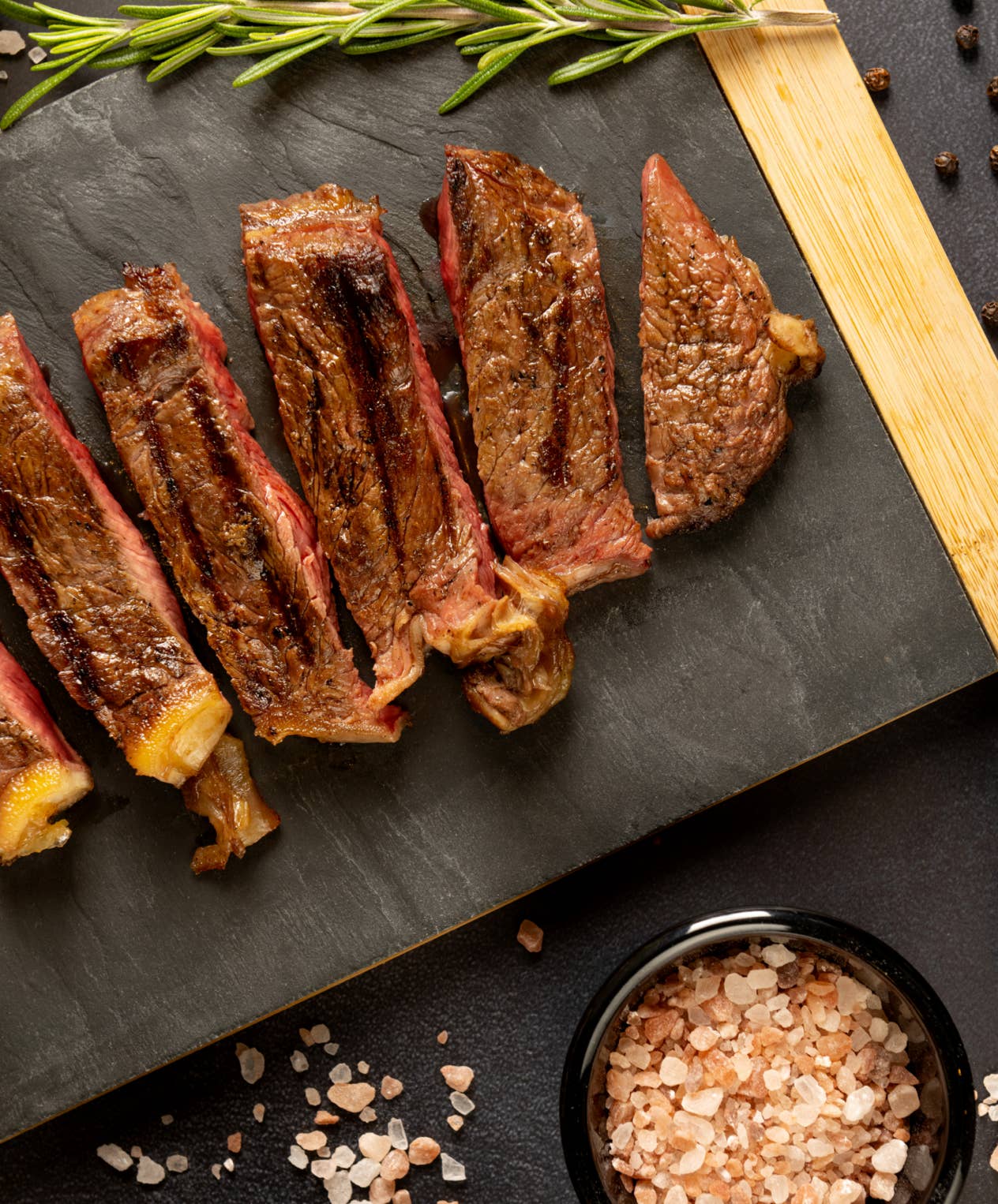 Xavi Moya Fotografía gastronómica en Barcelona de entrecot a la brasa
