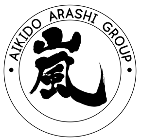 Logotipo de Aikido Arashi Group