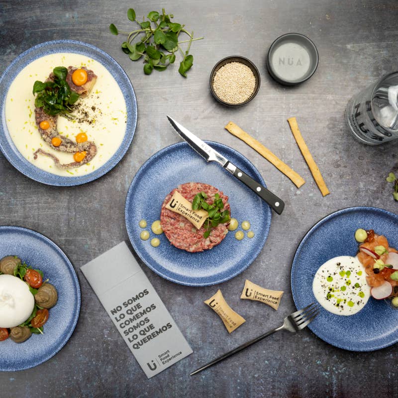 Xavi Moya Fotografía gastronómica en Barcelona 