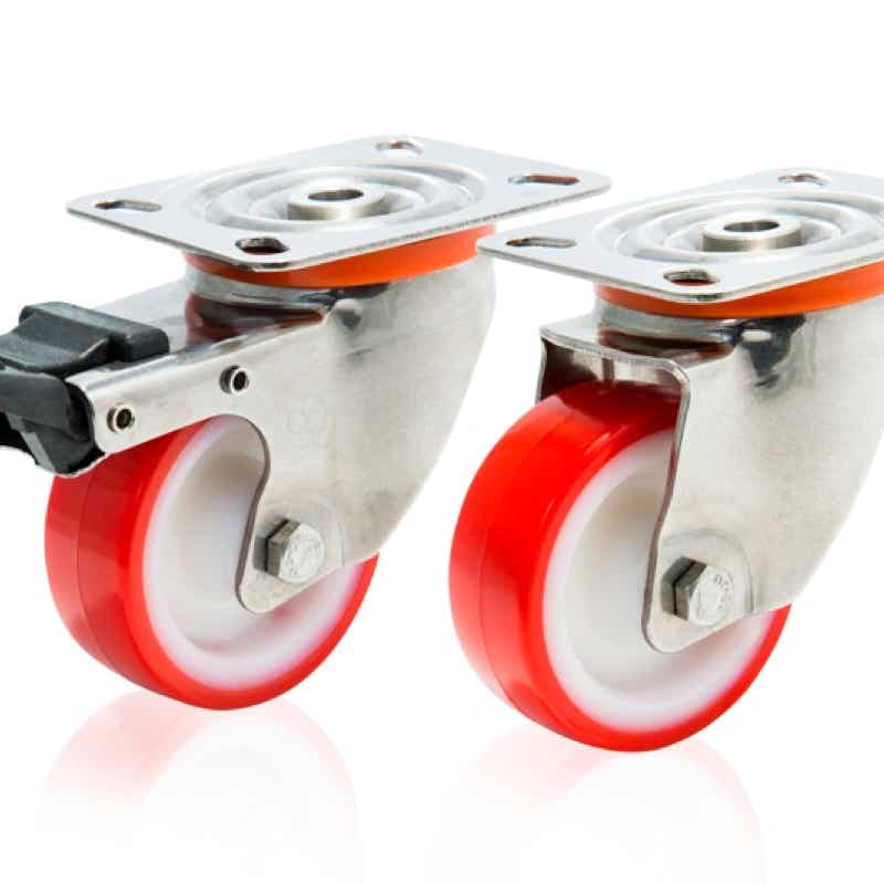 Xavi Moya Fotografía ecommerce en Barcelona de unas ruedas industriales