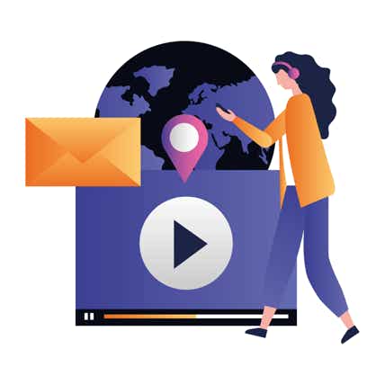 Grabación y edición de videos corporativos en Barcelona