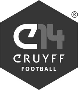 Logotipo de Cruyff Football