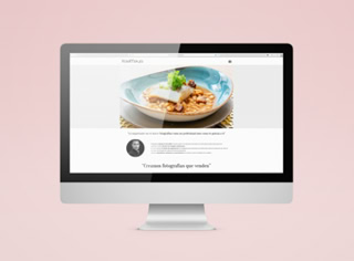 Diseño web en Barcelona Xavi Moya Studio