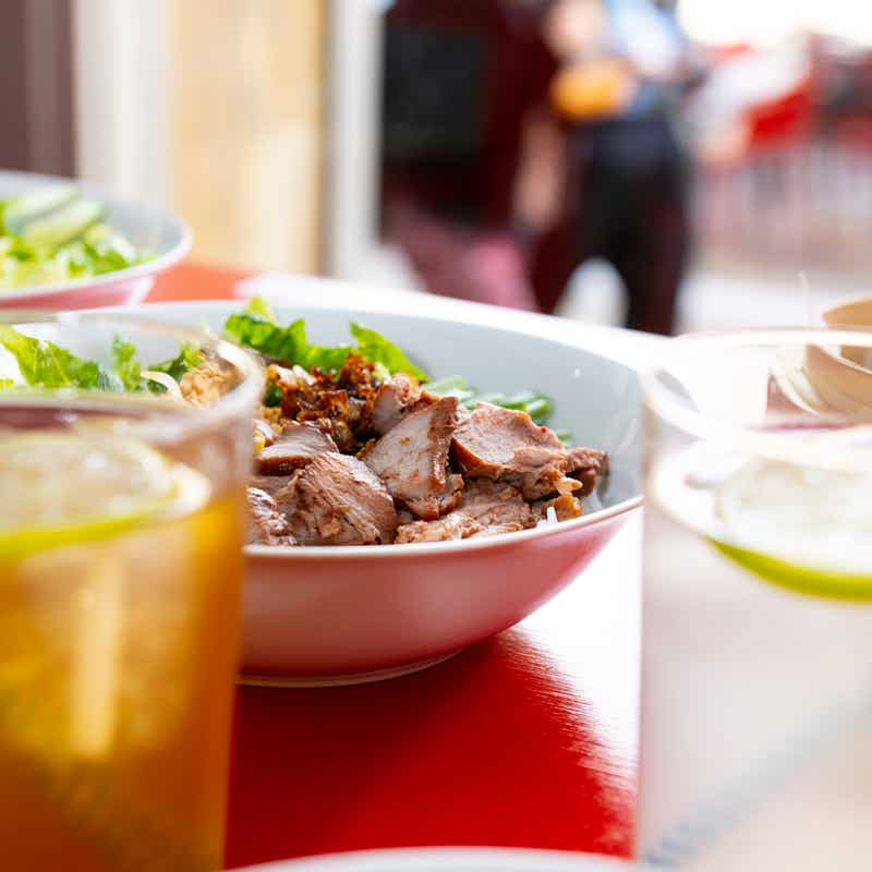 Xavi Moya Fotografía gastronómica en Barcelona 