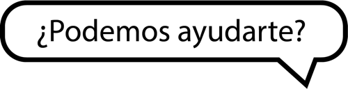 Si necesitas ayuda contácta con nosotros