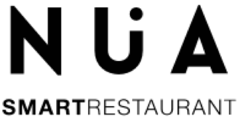 Logotipo de NUA Smart Restaurant
