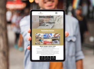 Diseño web en Barcelona Xavi Moya Studio