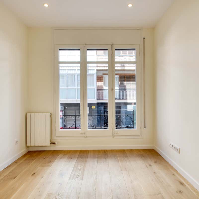 Xavi Moya Fotografía de Inmobiliaria de una habitación vacía para inmobiliaria