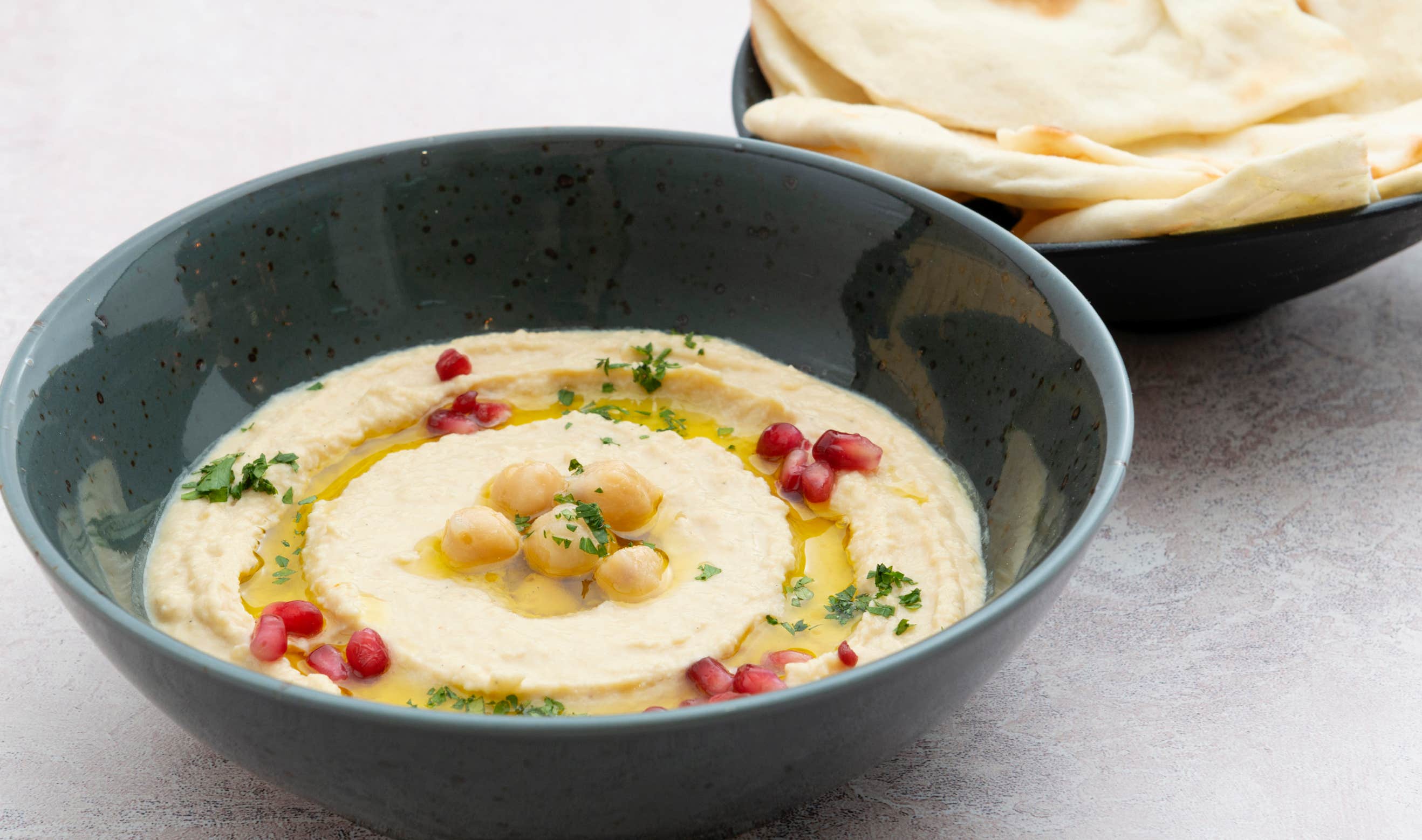 Xavi Moya Fotografía gastronómica en Barcelona de hummus
